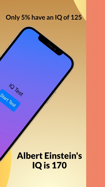 IQ Test: Fun Trivia Quiz