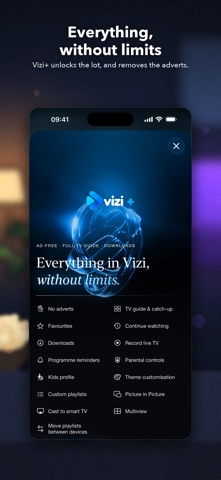 Vizi Player Screenshot 10 of 10