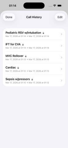 Rapid Log: CCT Edition screenshot