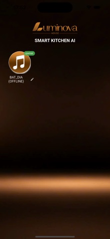 Luminova Home screenshot