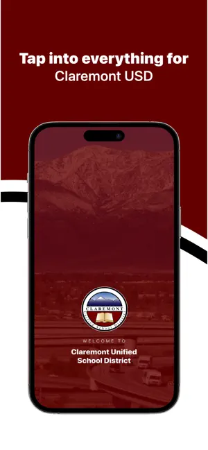 Claremont USD screenshot 1