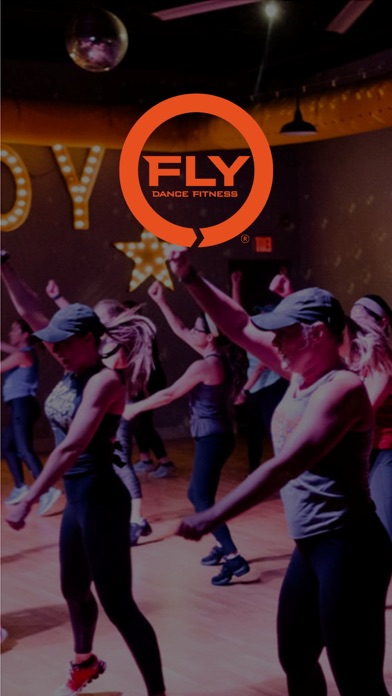 Fly Dance Fitness® Screenshot