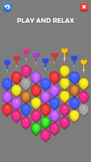 tile blast: balloon match iphone screenshot 2