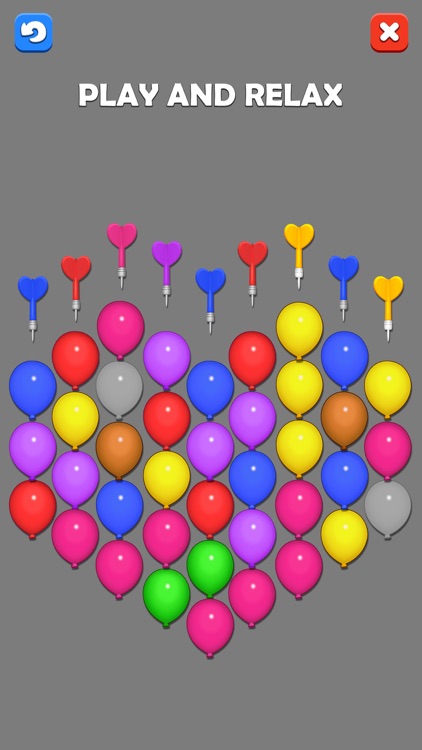 Tile Blast: Balloon Match