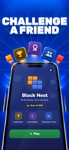 Block Puzzle - Block Nest Screenshot 5 of 5