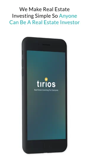 Tirios: Real Estate Investing screenshot 1
