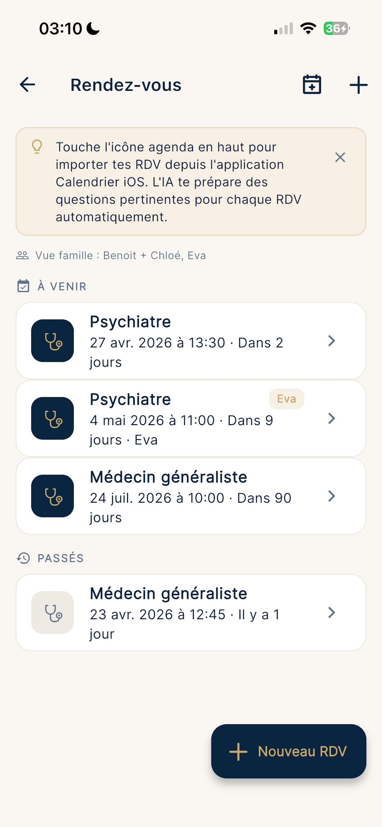 MedivIA screenshot 6