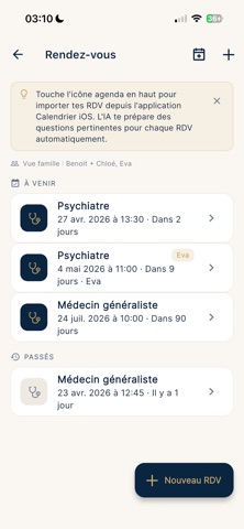 MedivIA screenshot