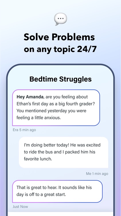 Era: AI Family Journal, Diary screenshot-3
