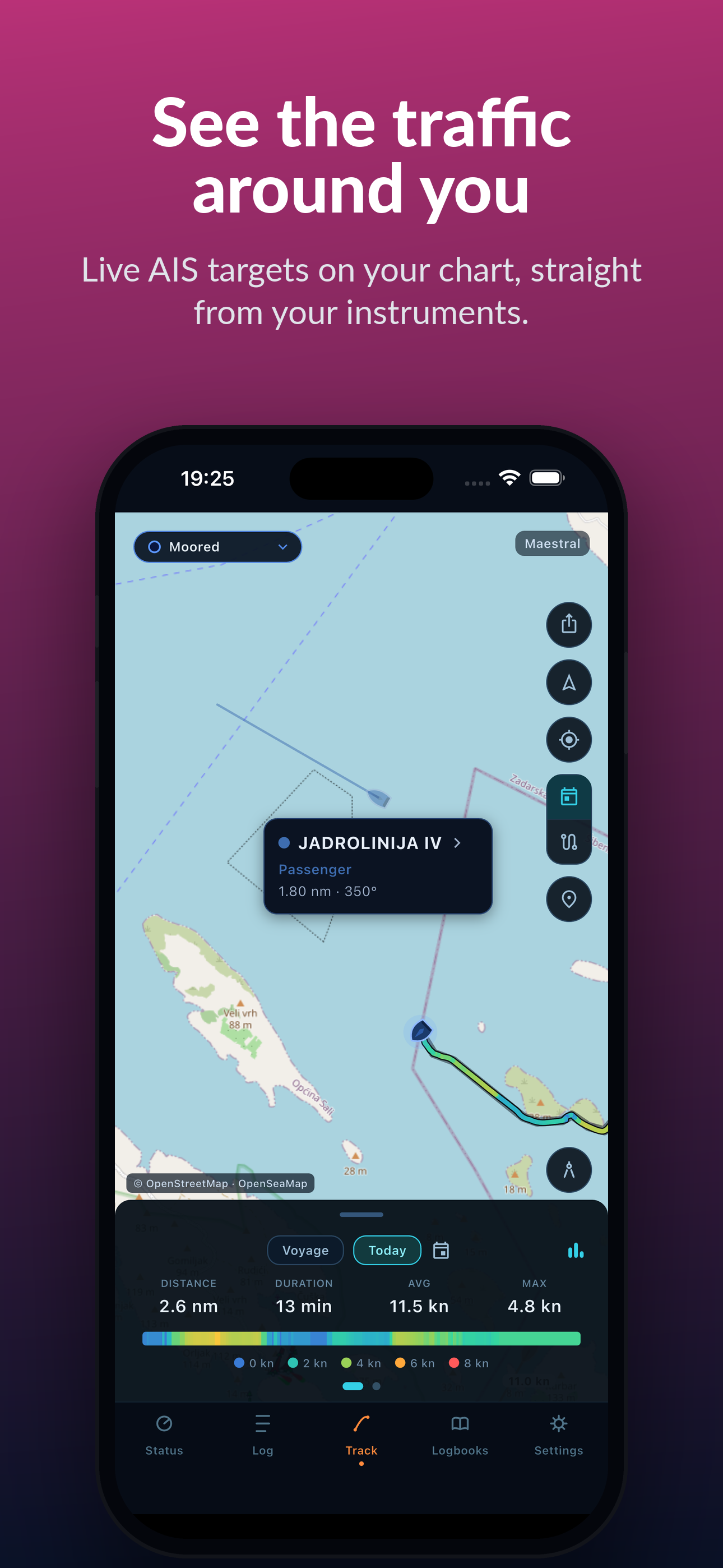 Sailor's Companion screenshot 10