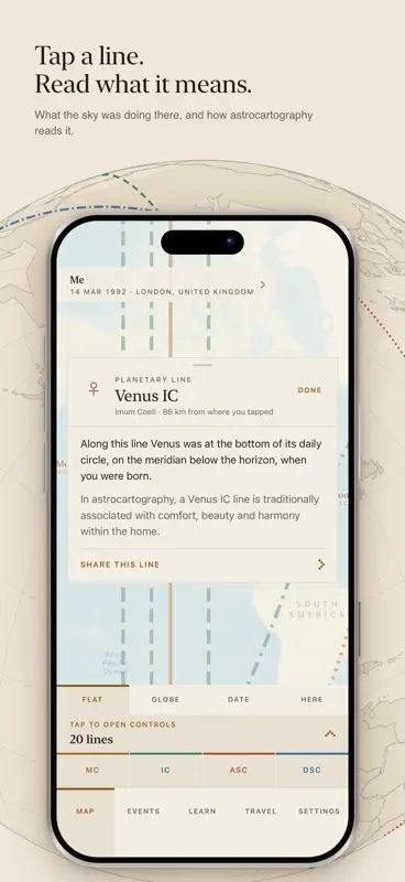 Astro-Cartography screenshot 2 of 5