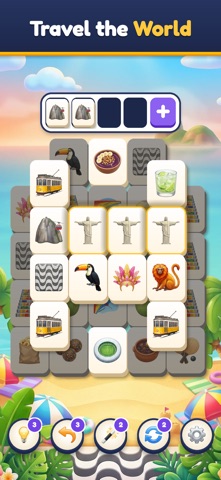 Trip Sort: Triple Tile Match Screenshot 5 of 6