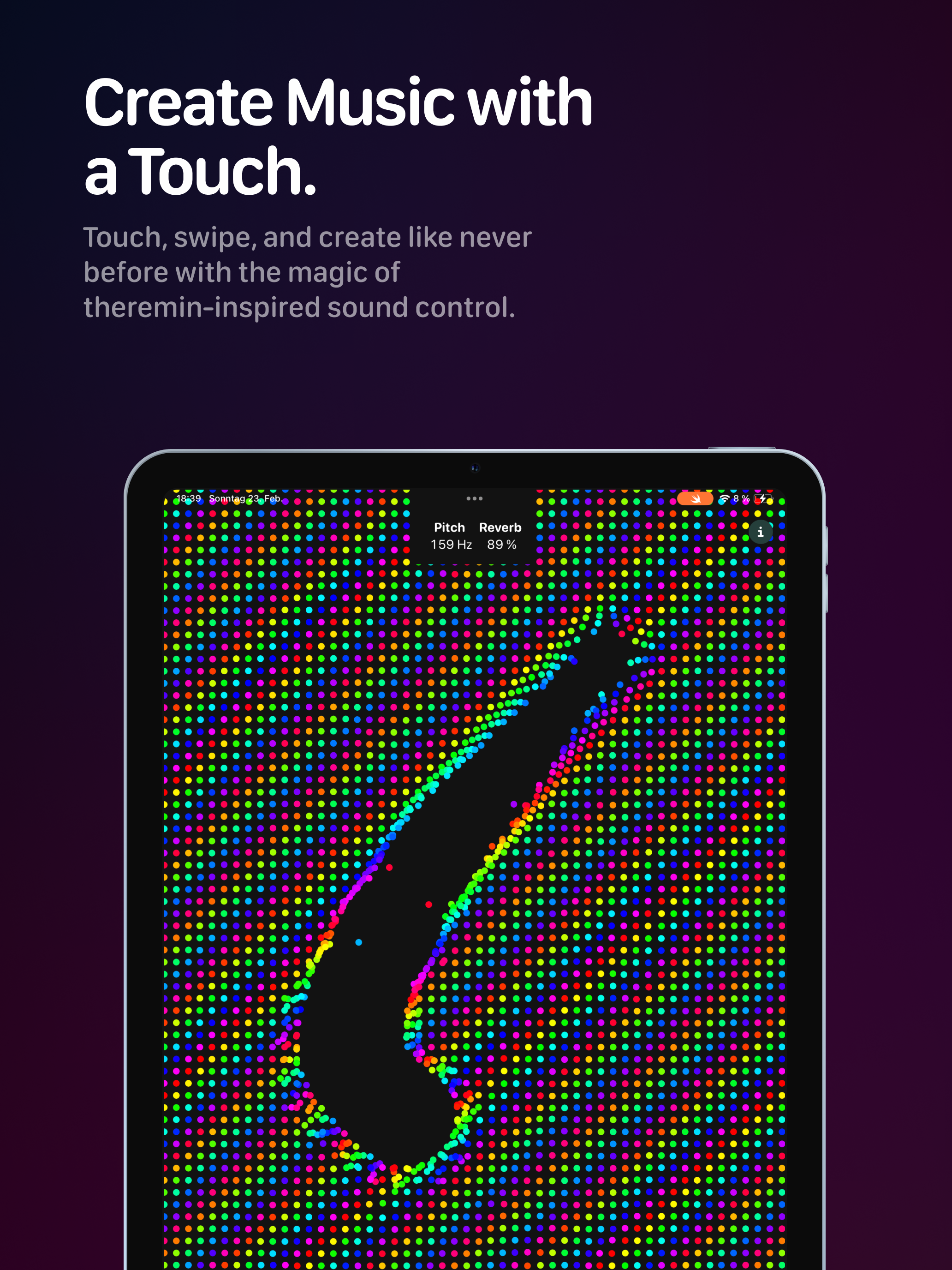 Zynth: Interactive Synthesizer screenshot 8