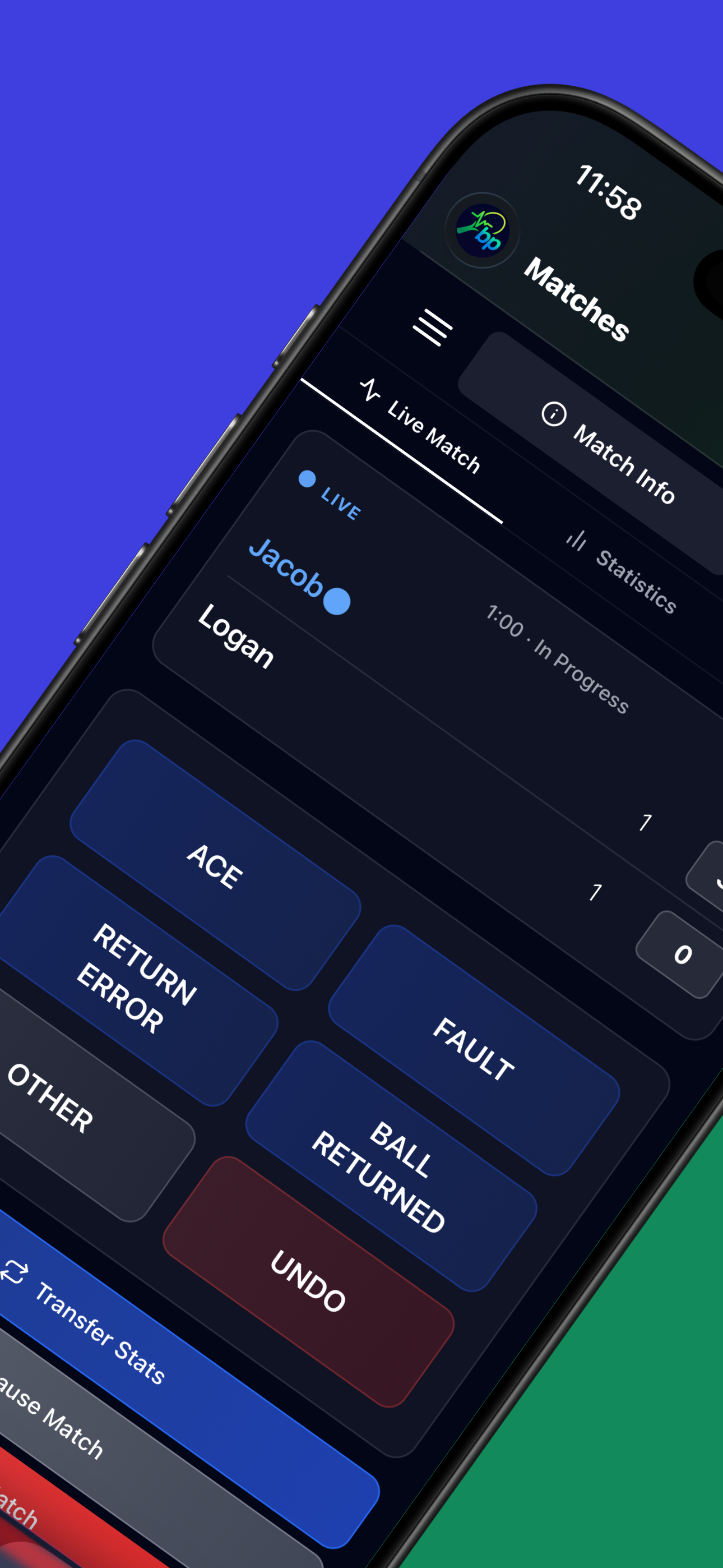 MyBreakPoint screenshot 2