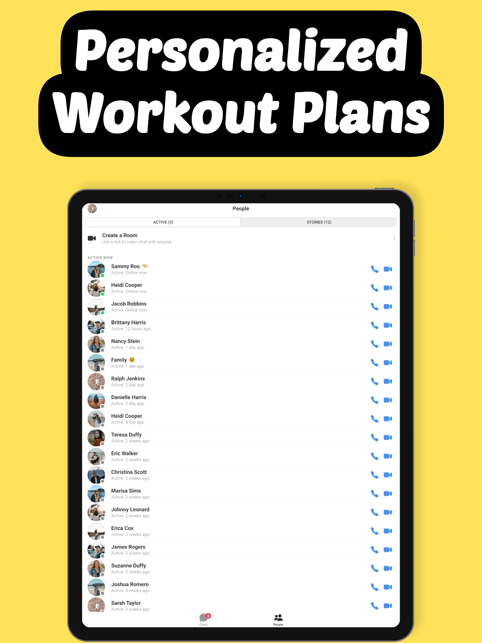 Max Workout: Zone 2 HIIT VO2