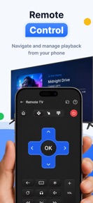 PhoneToTV - Screen Mirroring screenshot