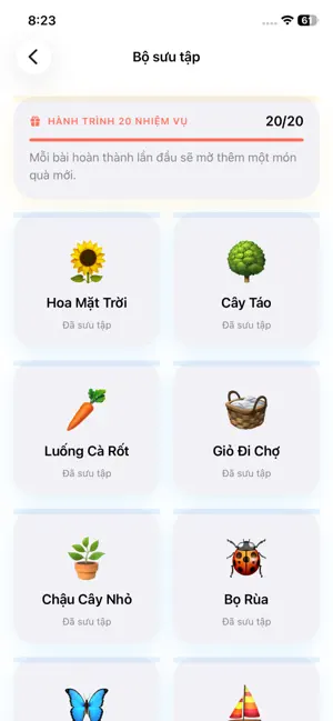 Học Vui Mỗi Ngày screenshot 4