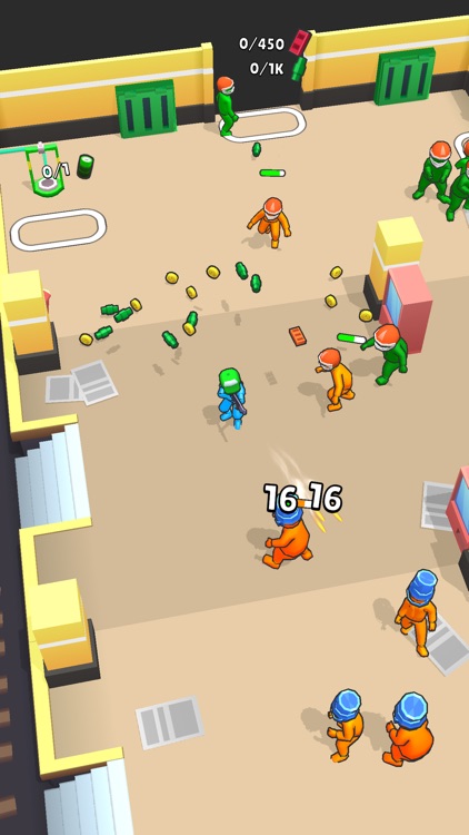 Walkers Attack screenshot-3