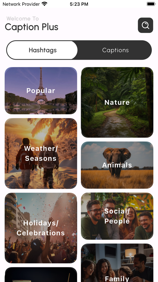 #1. in Tags - Hashtags generator (iOS) 来自: Gorasiya Vishal Nanjibhai