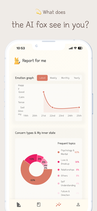 Callog - AI Diary Screenshot 5 of 8