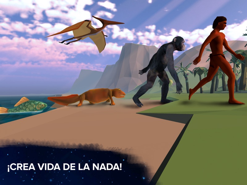 Célula a la Singularidad screenshot 11