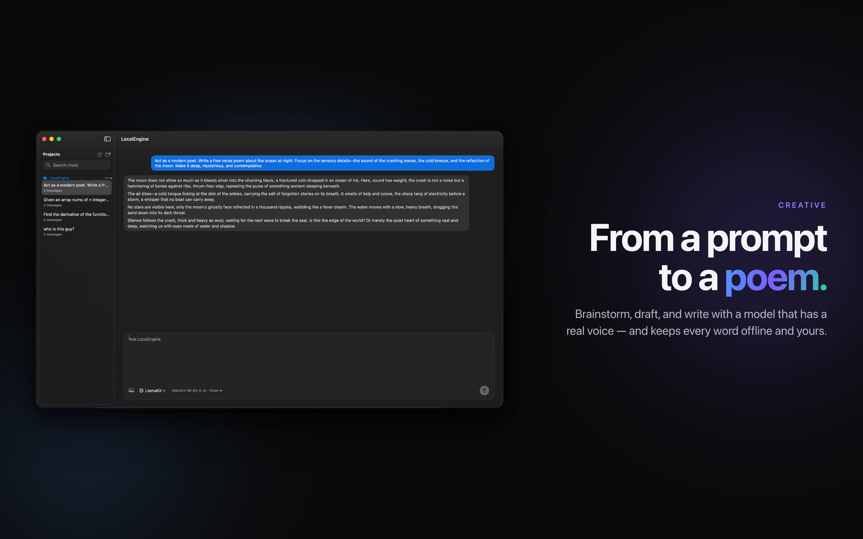 LocalEngine: Think Tank screenshot 11