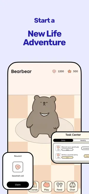 MindPaw screenshot 2
