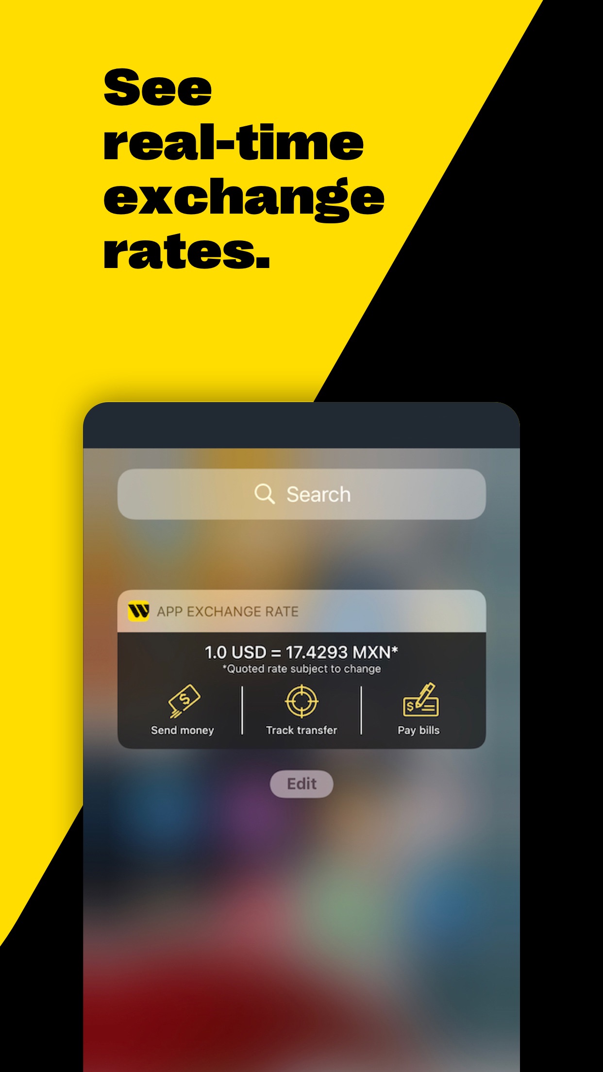 Western Union Send Money Now screenshot 6
