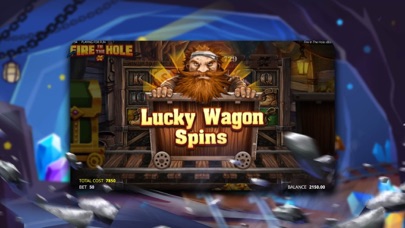 Fire in the Hole Slots Screenshot