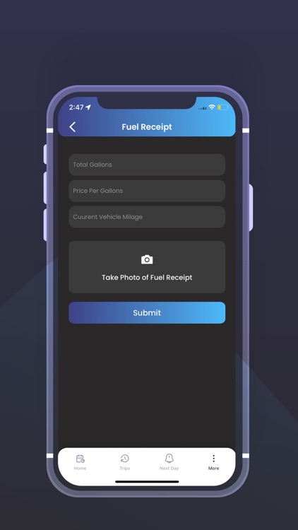 NEMT Dispatch Driver screenshot-4