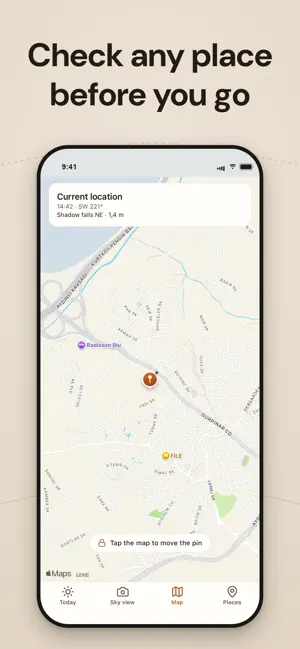 Sun Path & Shadow Tracker screenshot 4