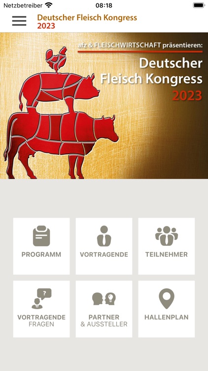 Deutscher Fleisch Kongress