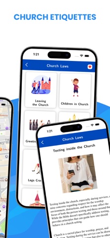 Amplified Bible iPhone screenshot