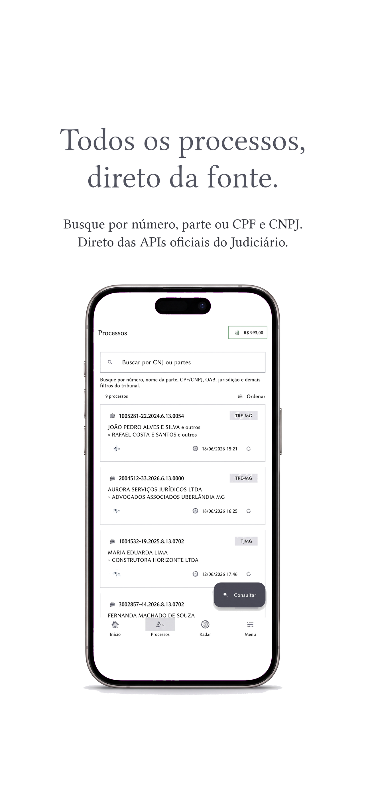 Advoris screenshot 5