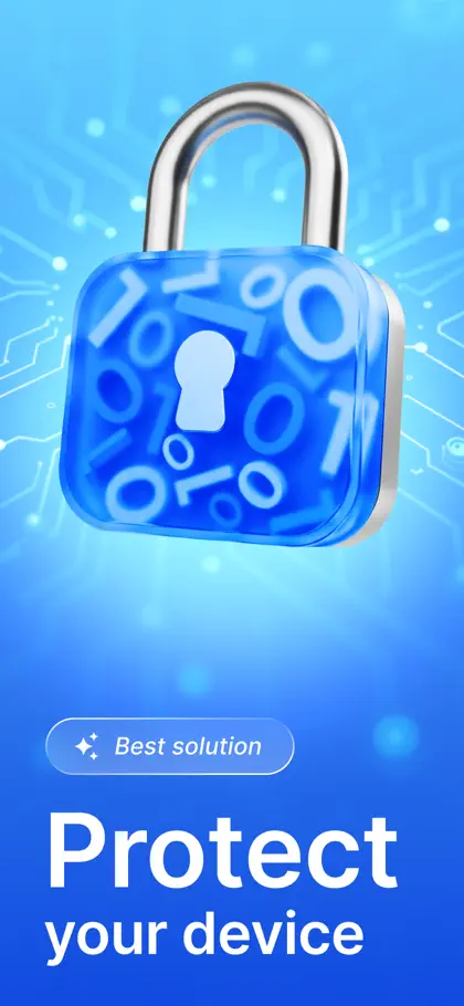 Screenshot 4 von 5 zu NetProtector - Secure VPN