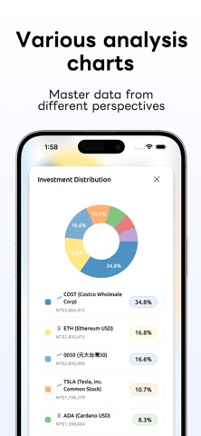 Moniit - AI Asset Management Screenshot 4 of 5