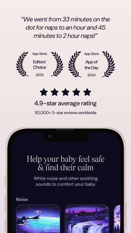Napper: Baby Sleep Tracker