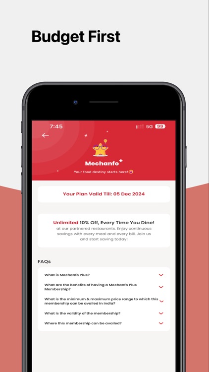 Mechanfo Eats screenshot-6