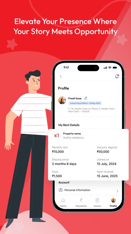 Keys On Rent screenshot-4