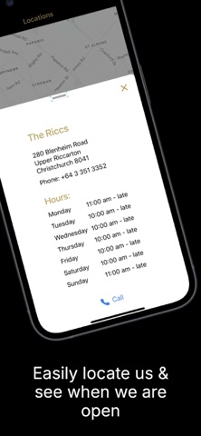 The Riccs screenshot