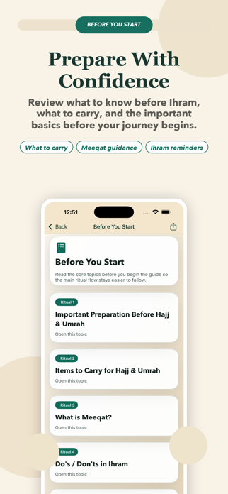 Pilgrim Companion Screenshot 2 of 7
