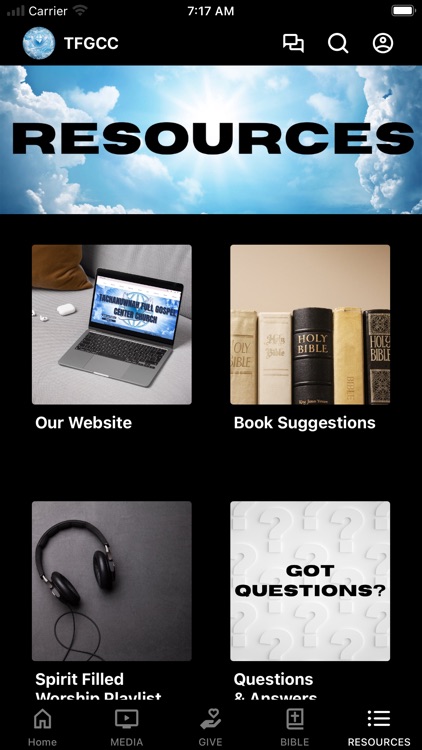 Tachanuwnah Full Gospel Church