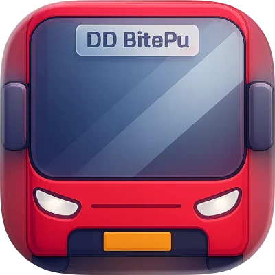 Best YBS App - DD BitePu Official Logo
