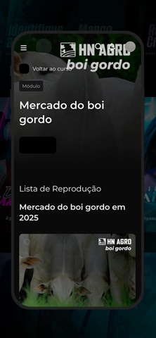 HN AGRO screenshot