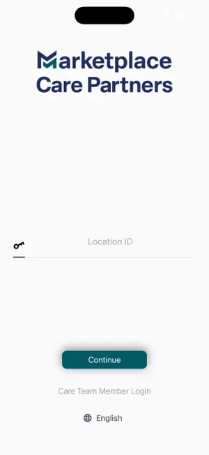 Marketplace Care Partner screenshot 1