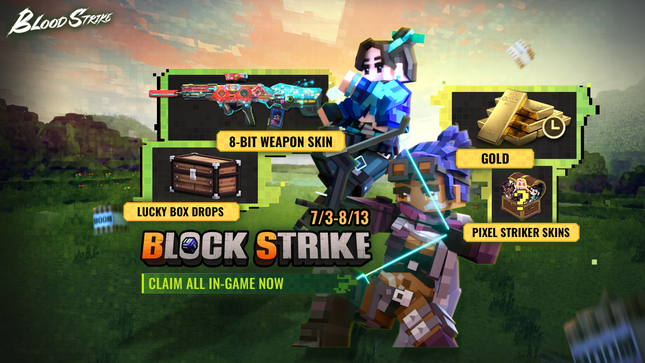 Blood Strike MENA screenshot 2