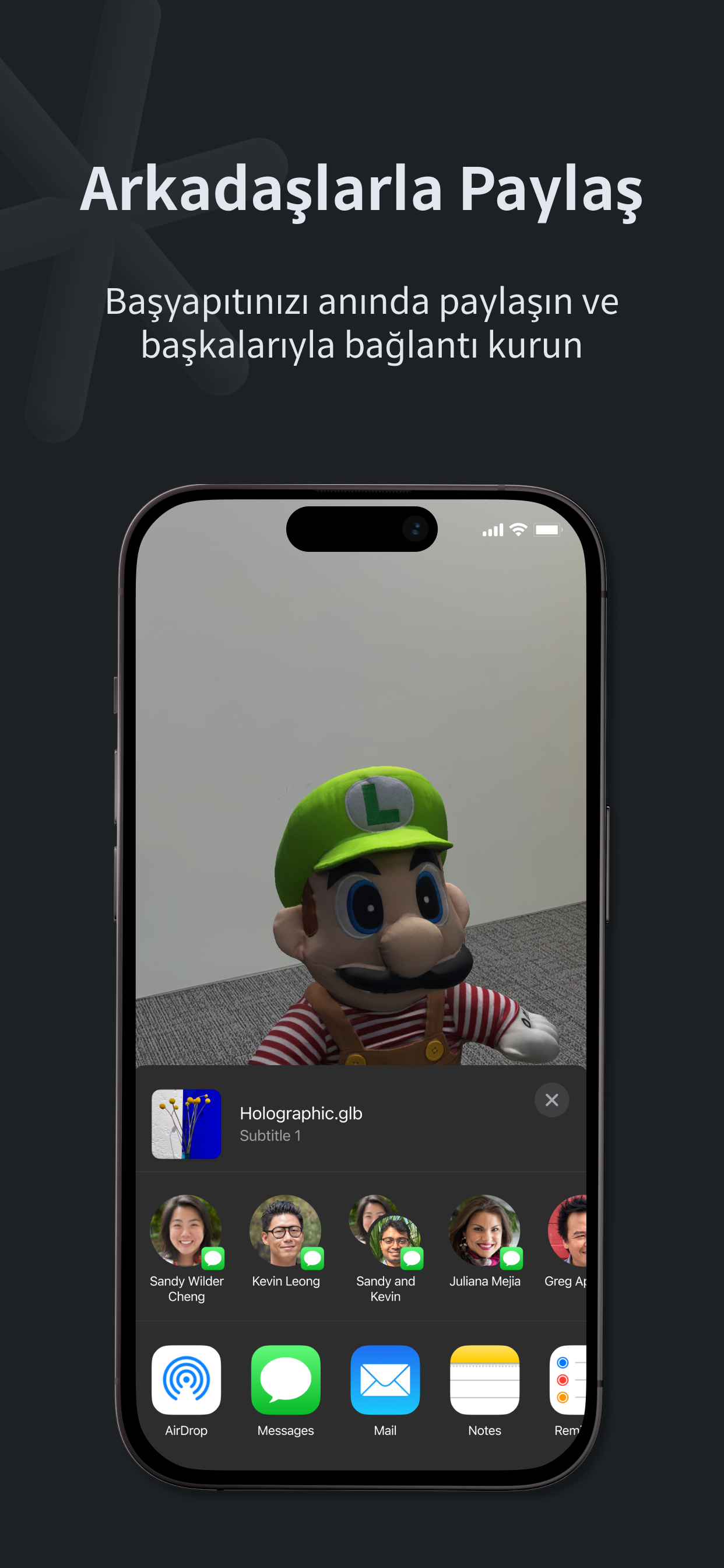DECAL - 3D Tarayıcı