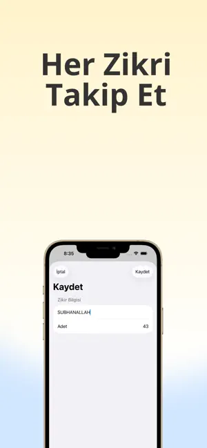 ZikirMatik & Tesbihat screenshot 3