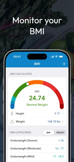 WeightDrop Weight Loss Tracker screenshot 4