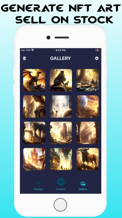 Neural Network Art Generator screenshot-6